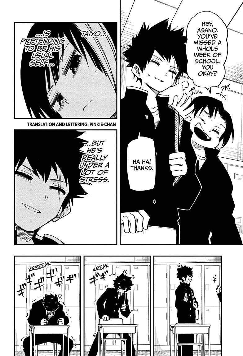 Mission: Yozakura Family Chapter 50 2